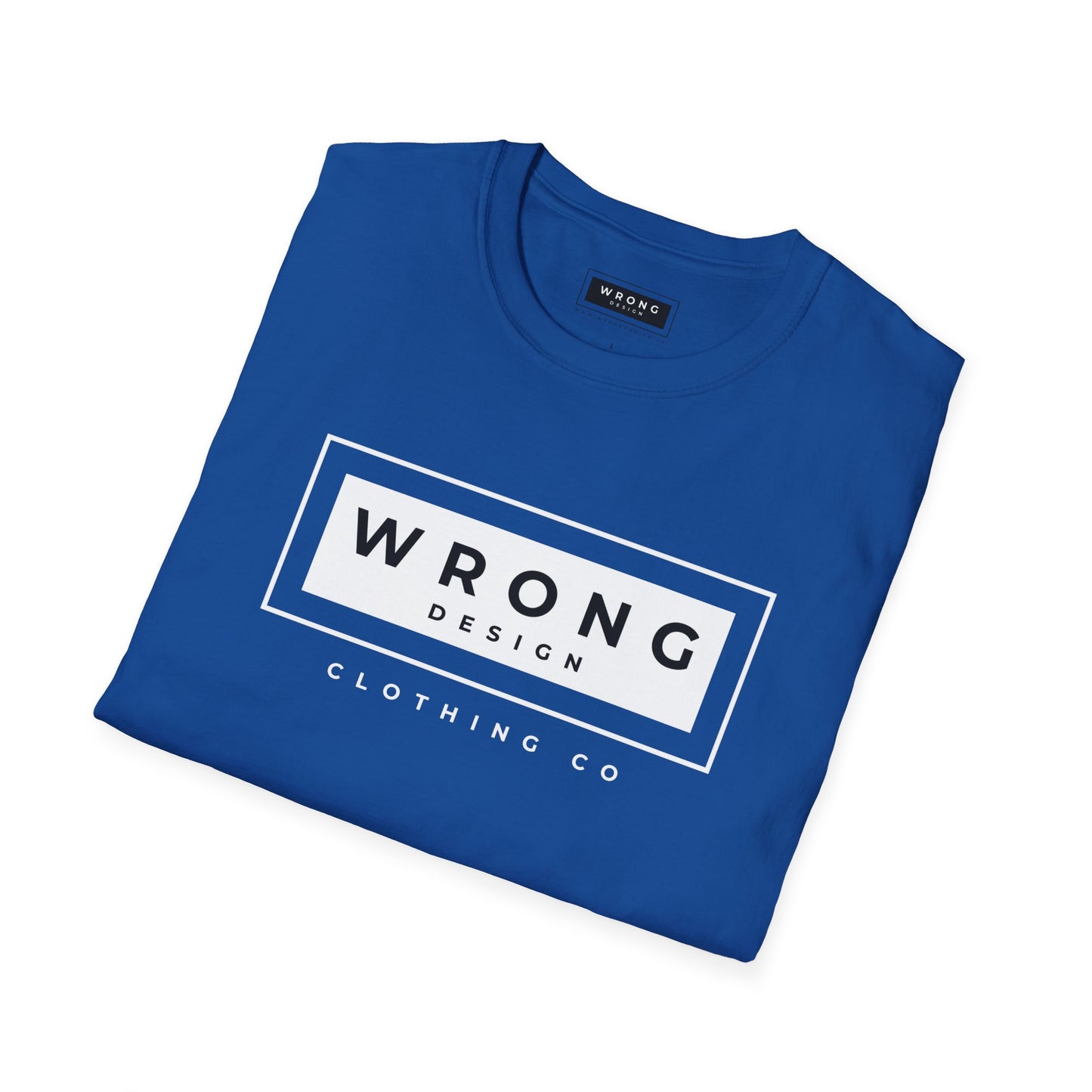 Wrong design Frame