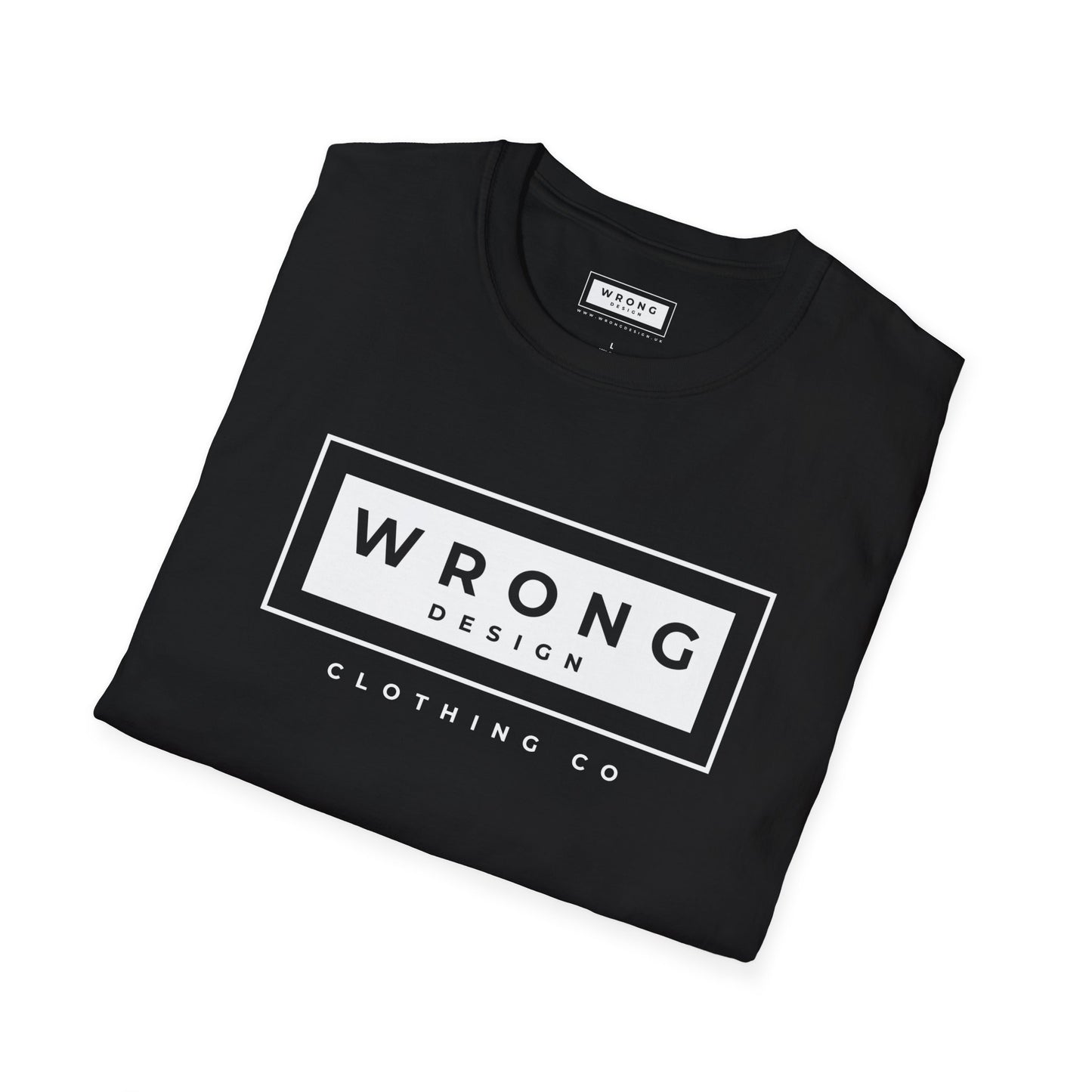 Wrong design Frame