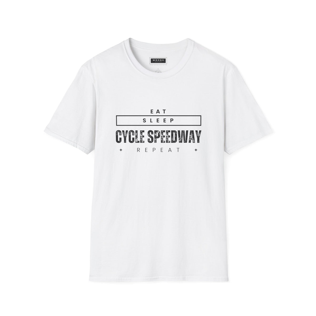 Eat, Sleep, Cycle Speedway, Repeat