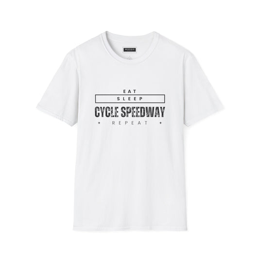 Eat, Sleep, Cycle Speedway, Repeat