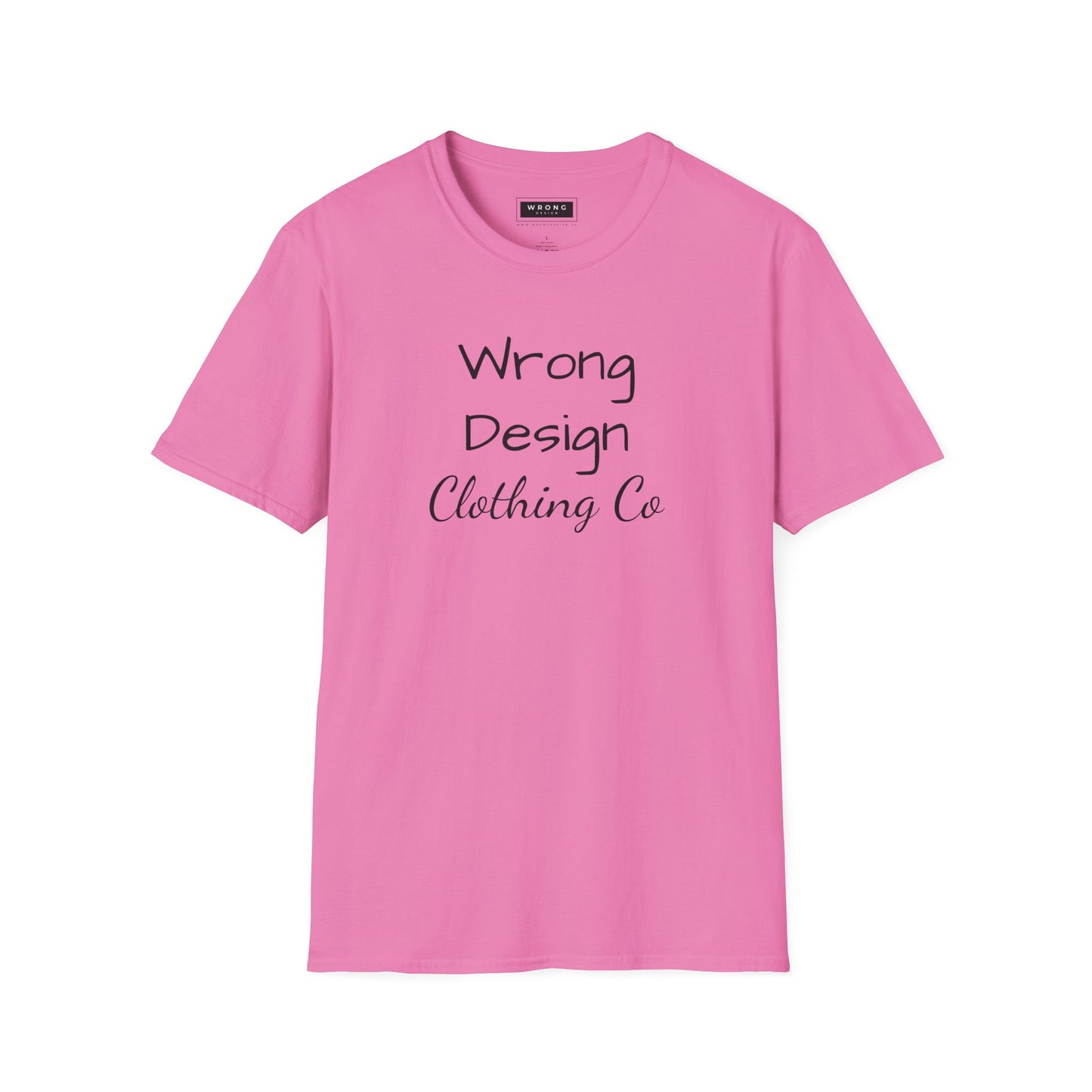 Wrong Design Classic