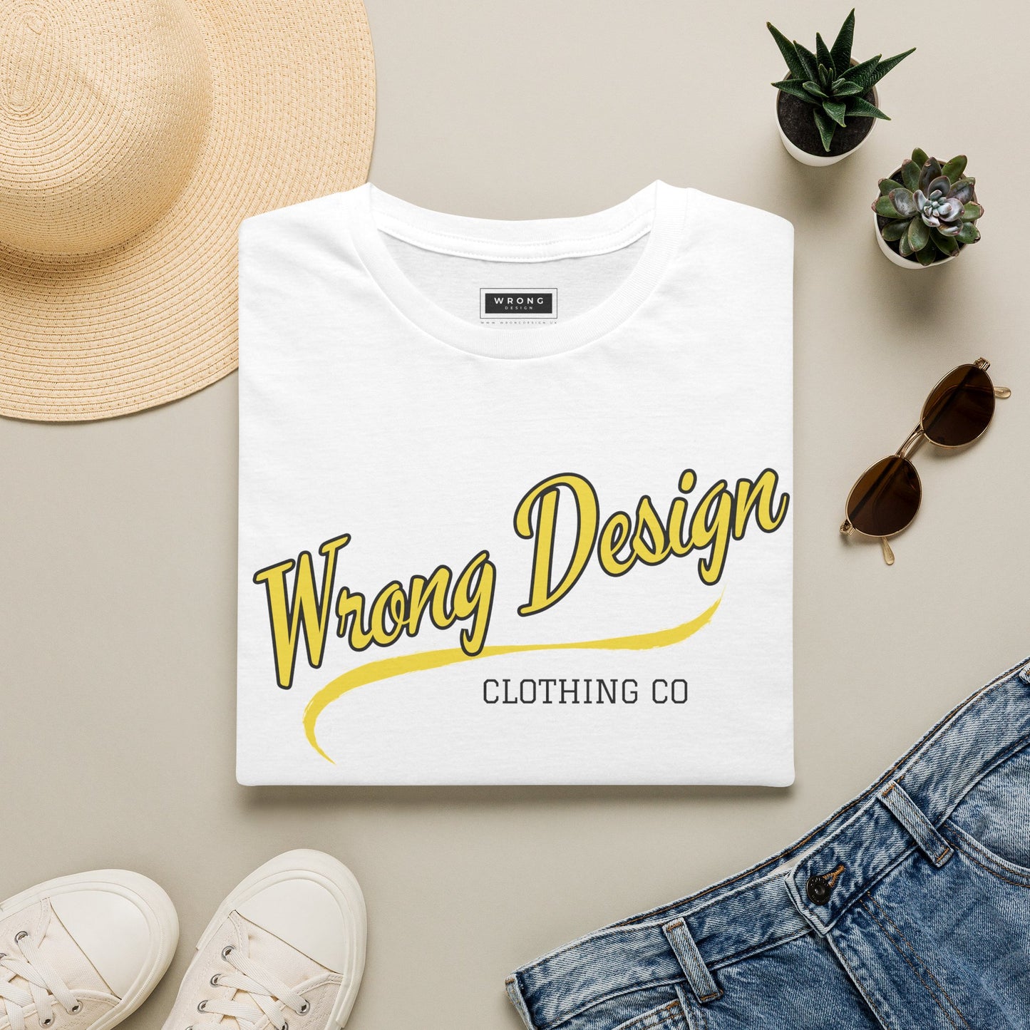 Wrong Design Signature Classic