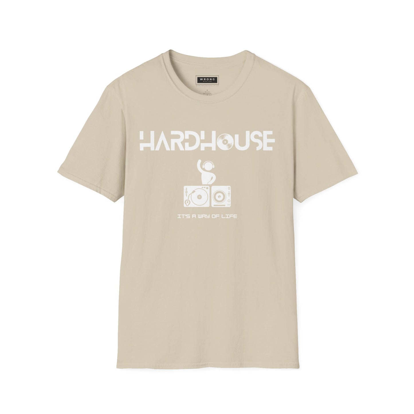 Hardhouse - It’s a Way of Life
