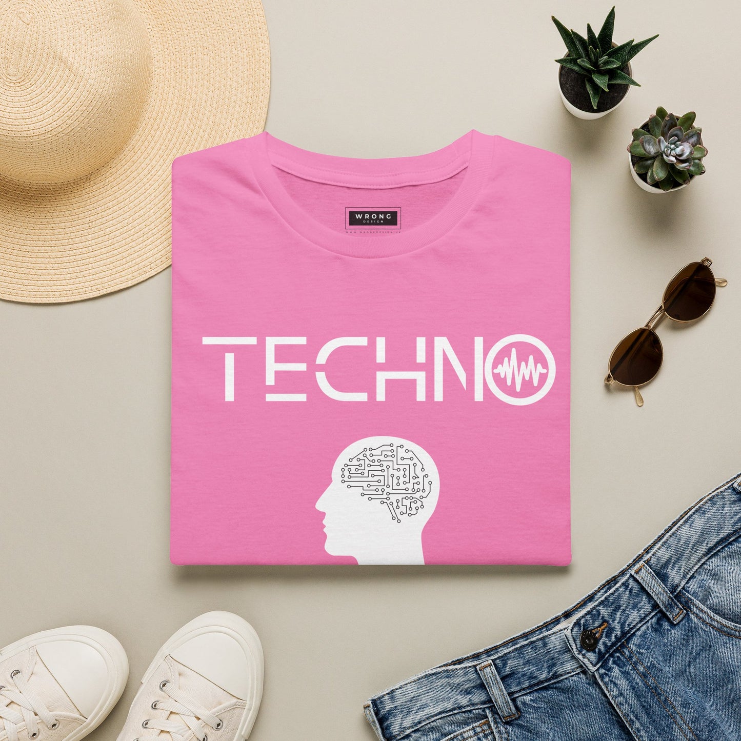 Techno - Lost in the Rhythm