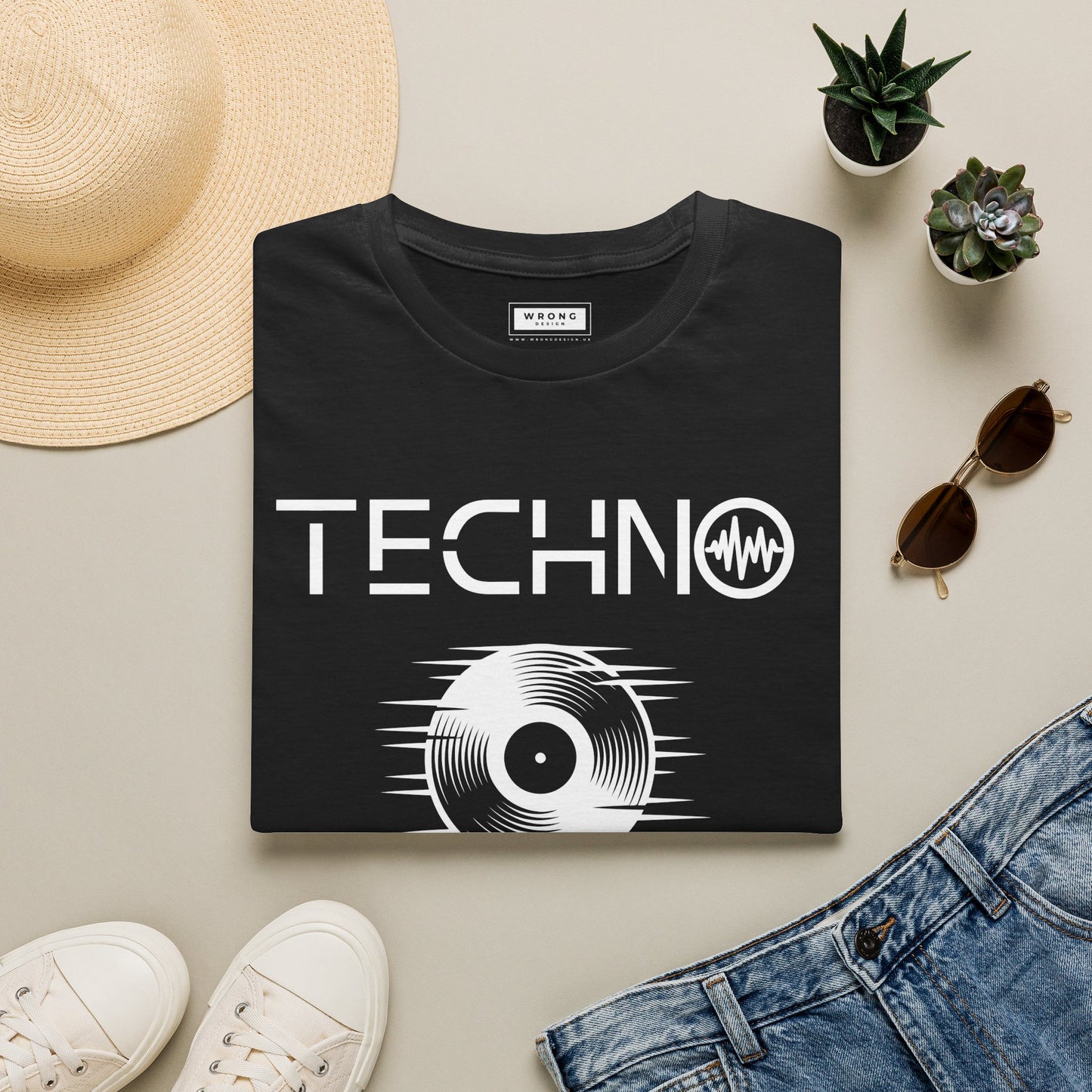 Techno - Into The Dark