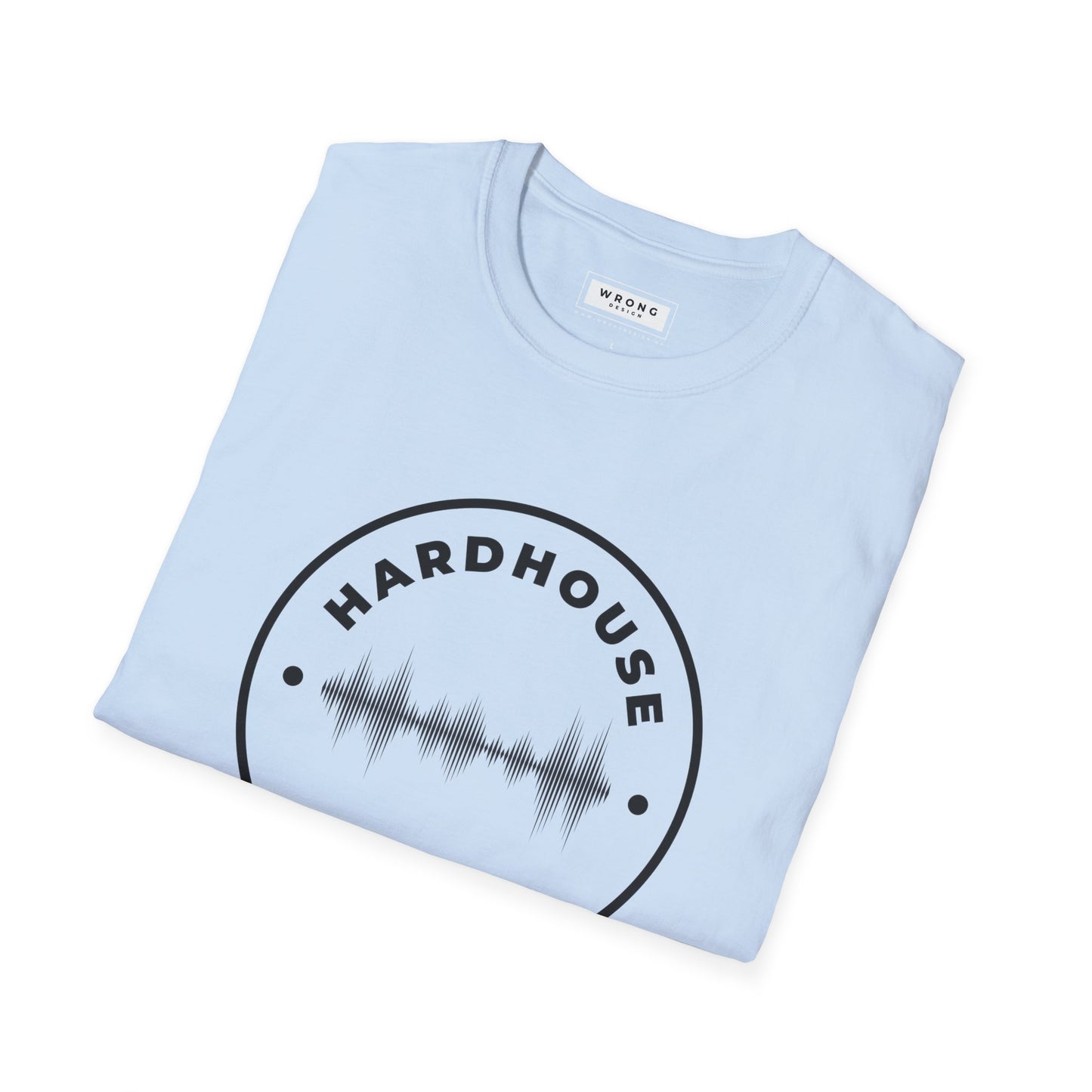 Hardhouse Addict - Waveform