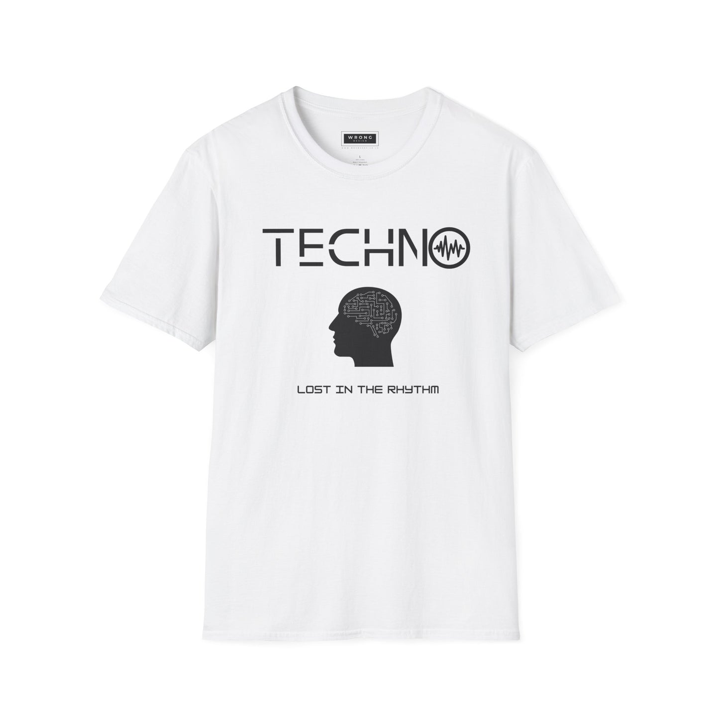 Techno - Lost in the Rhythm