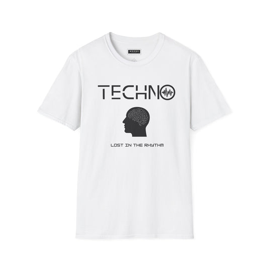 Techno - Lost In The Rhythm