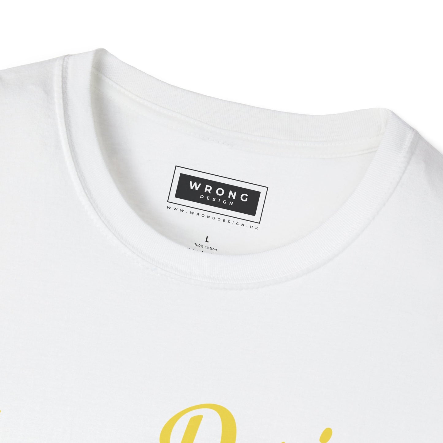 Wrong Design Signature