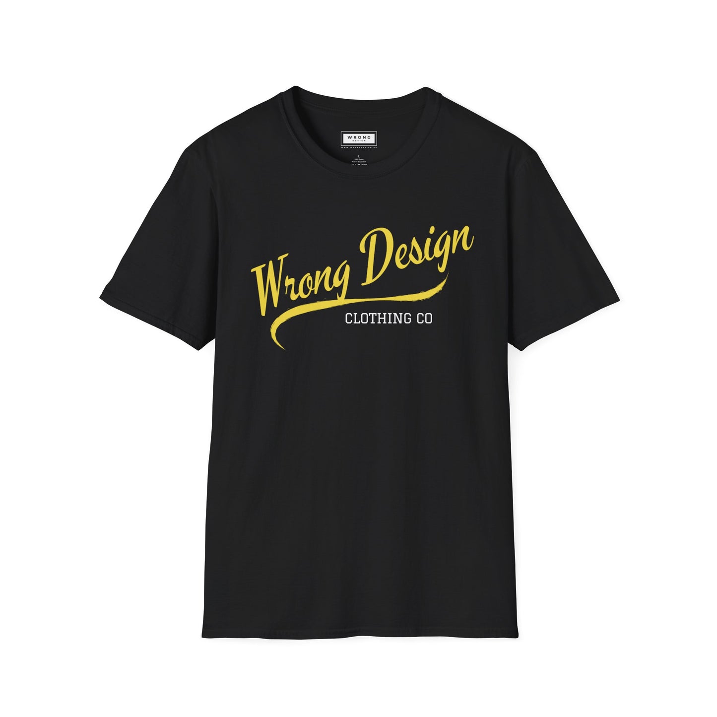Wrong Design Signature