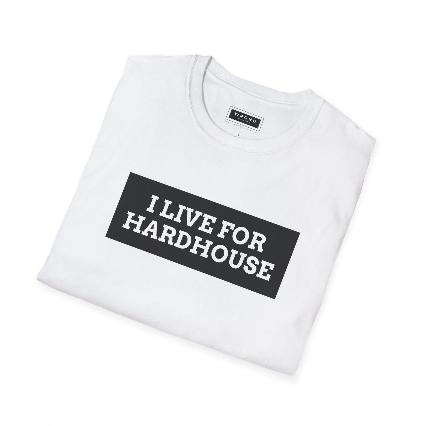 Hardhouse - I Live For Hardhouse