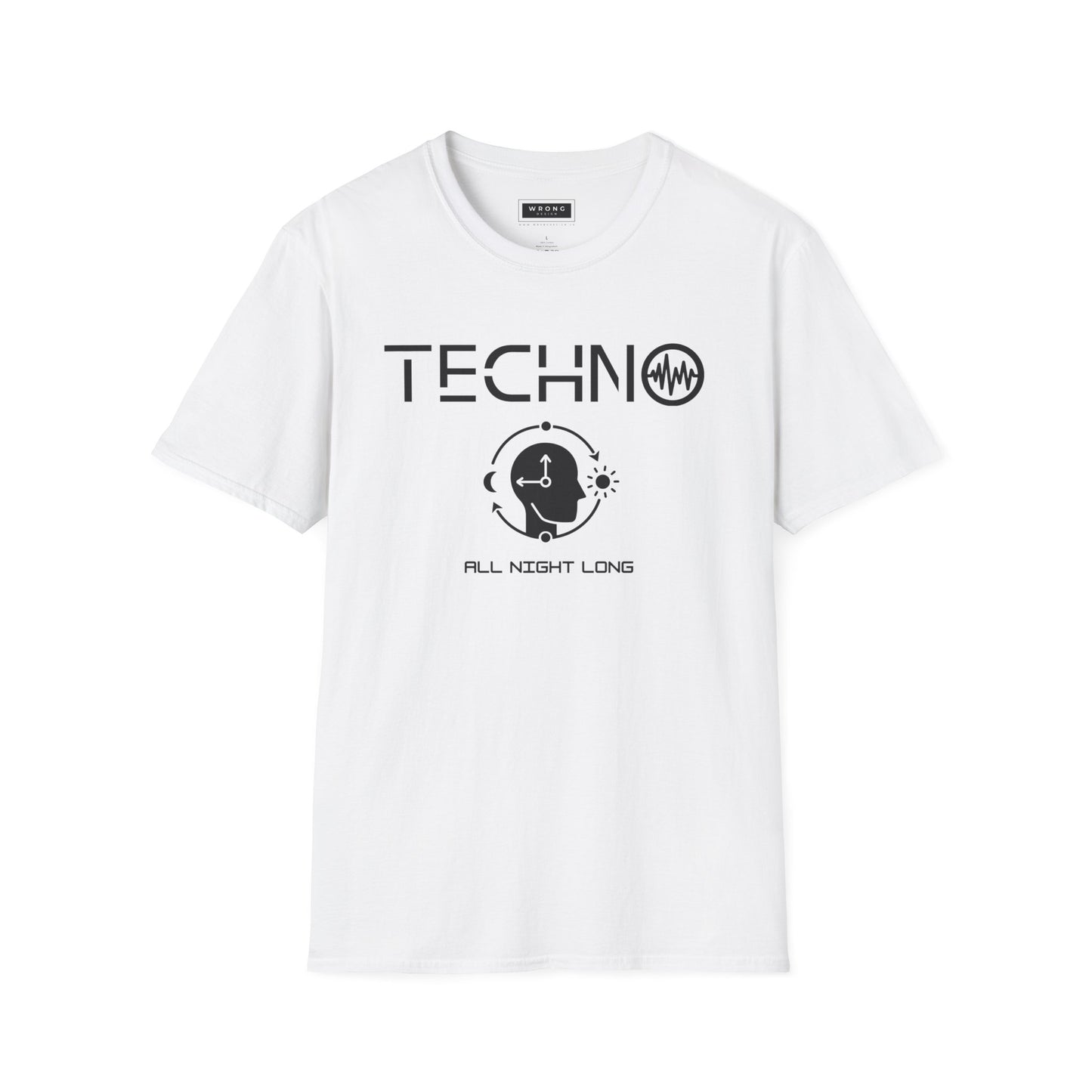 Techno - All Night Long