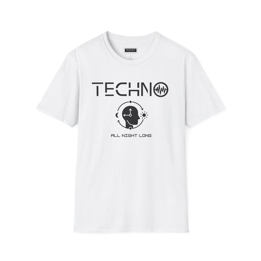 Techno - All Night Long
