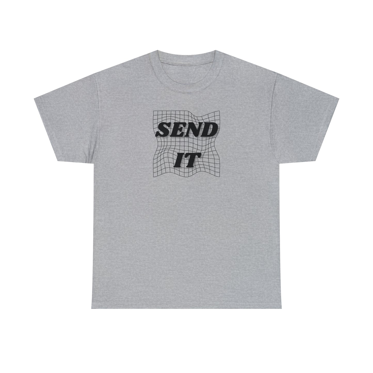 Send It - Mesh Design