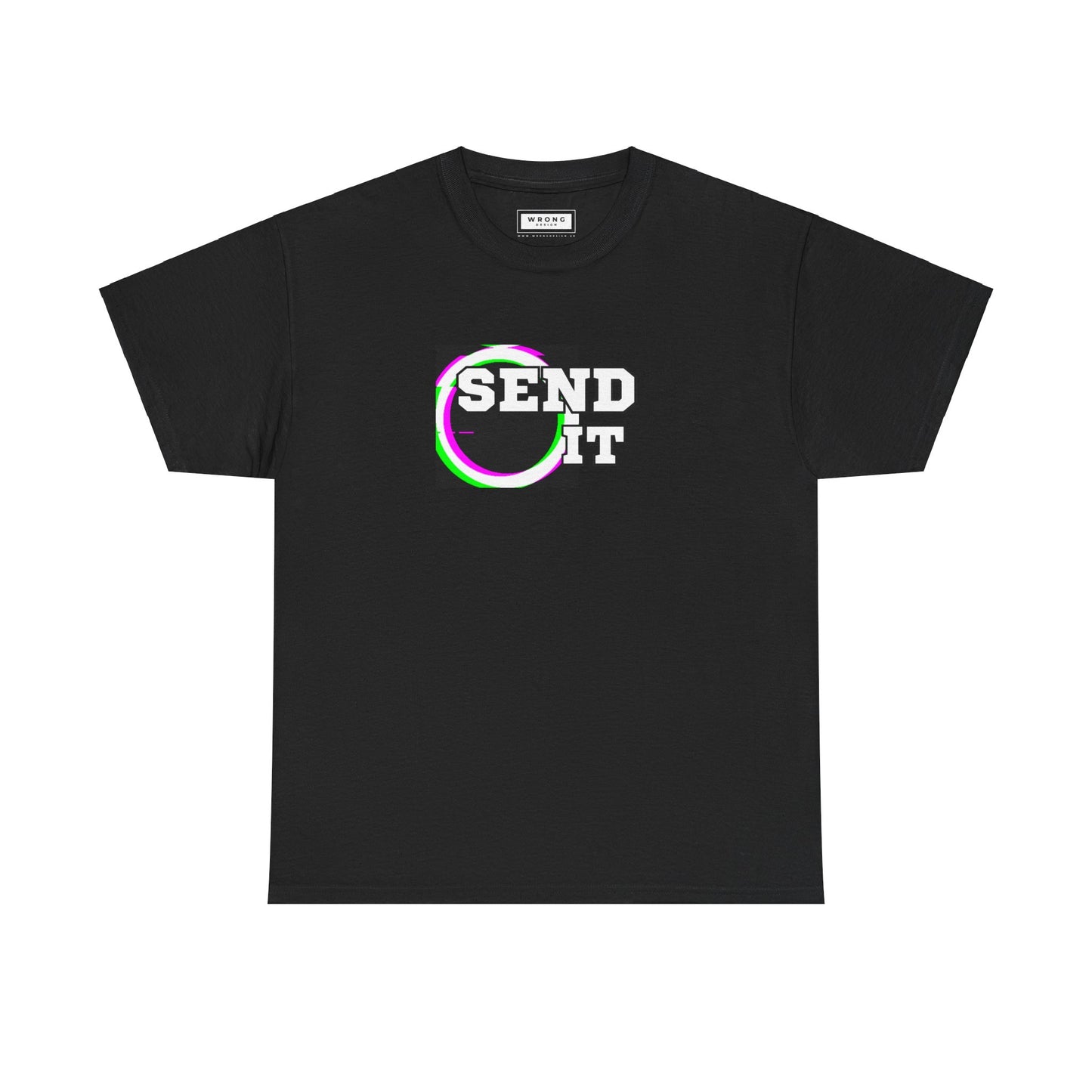 Send It - Circle Design