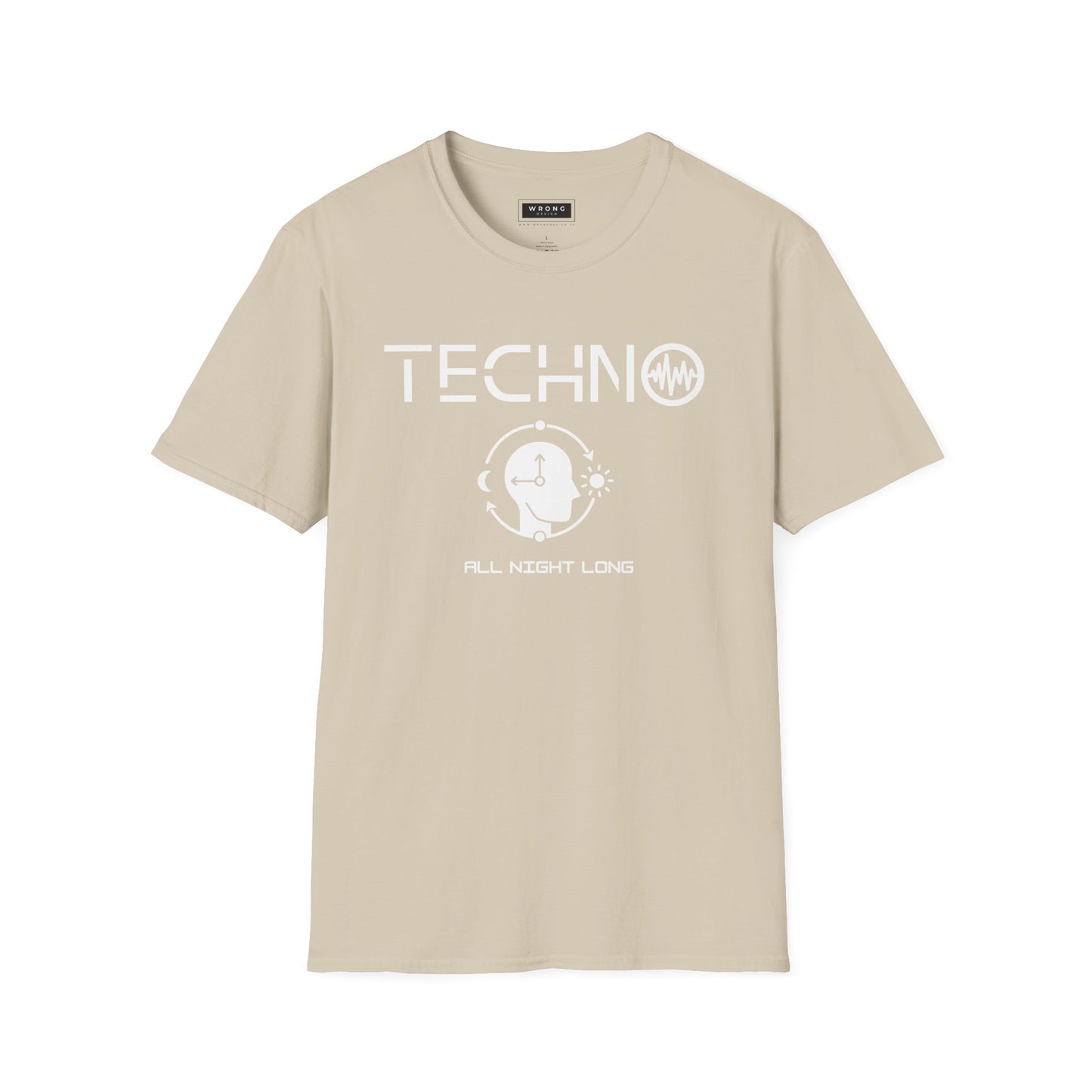 Techno - All Night Long