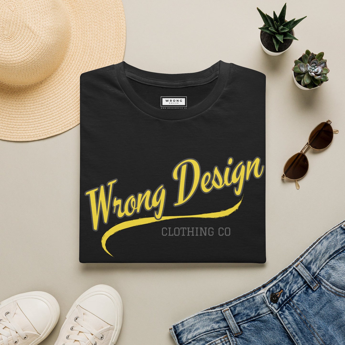Wrong Design Signature Classic