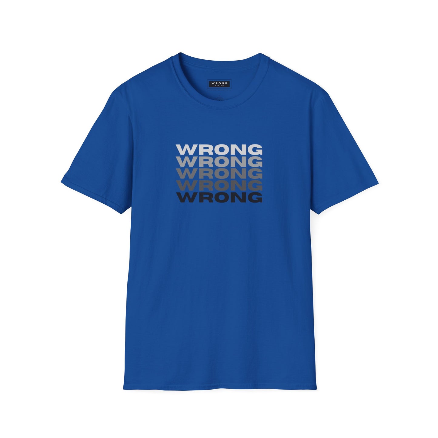Wrong Design Echo