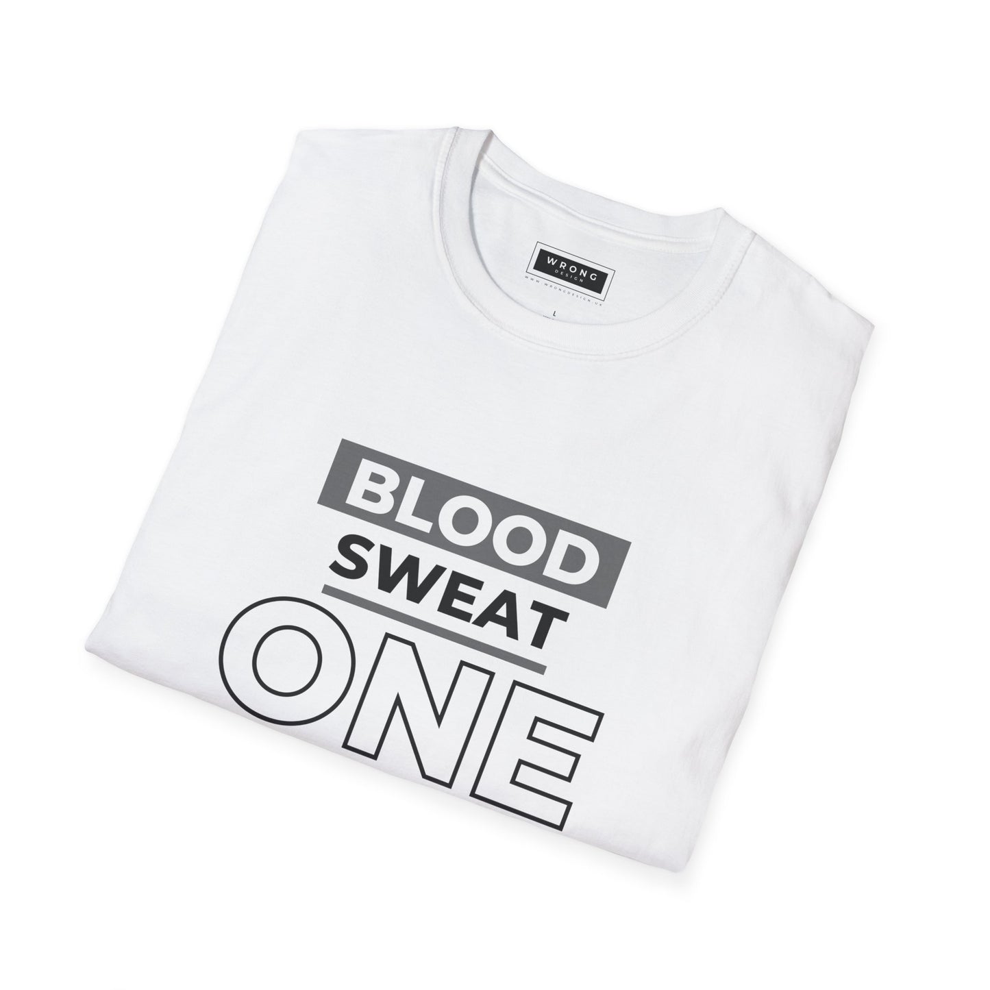 Blood, Sweat, One Gear