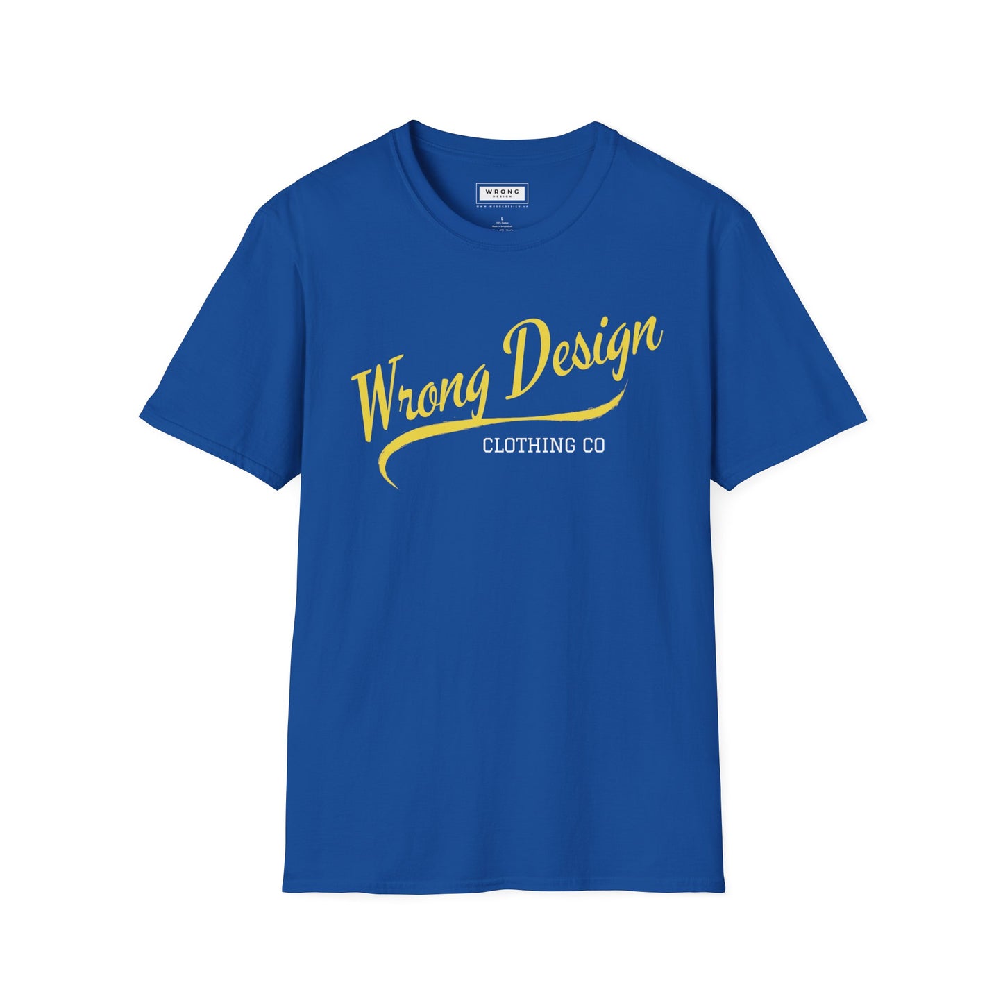 Wrong Design Signature