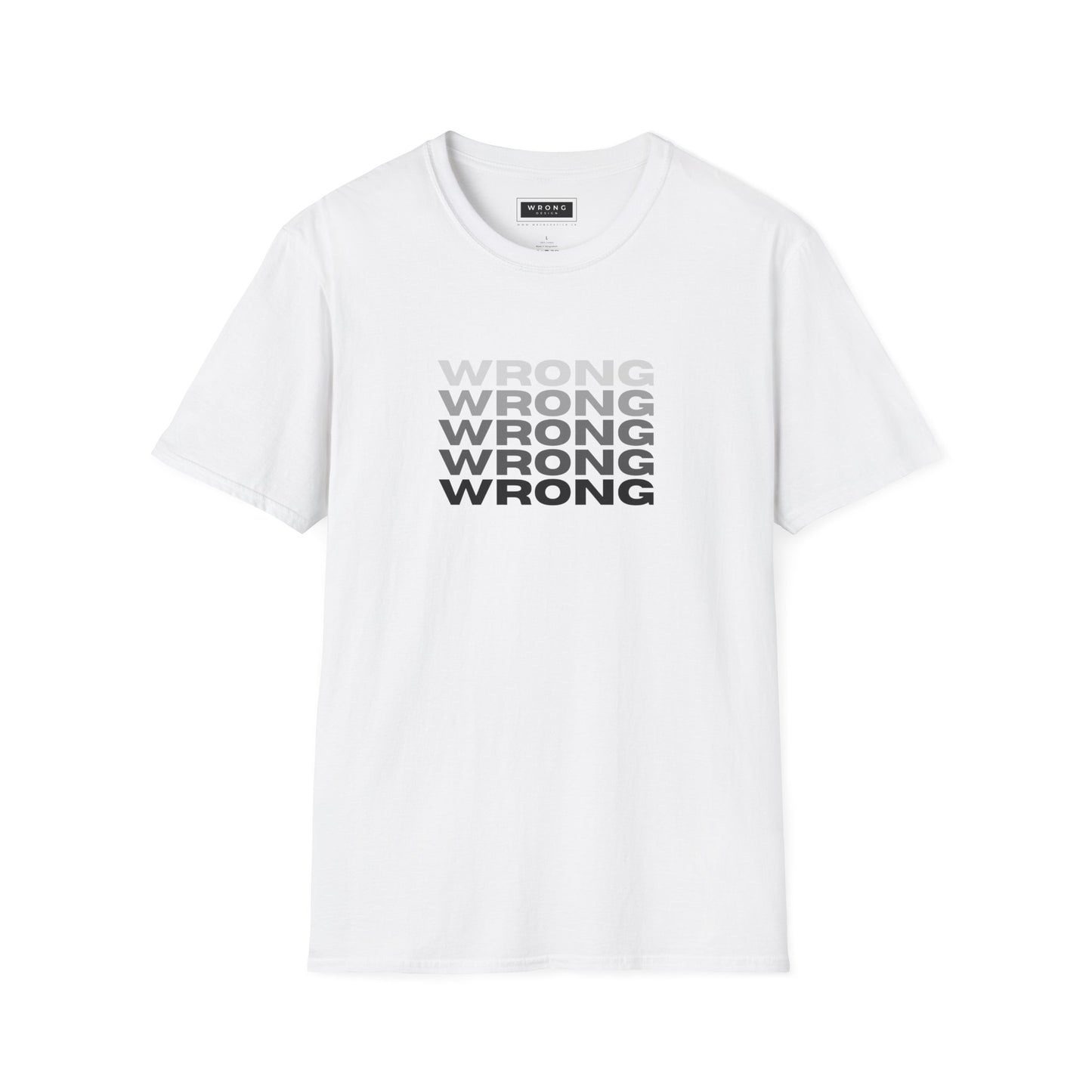 Wrong Design Echo