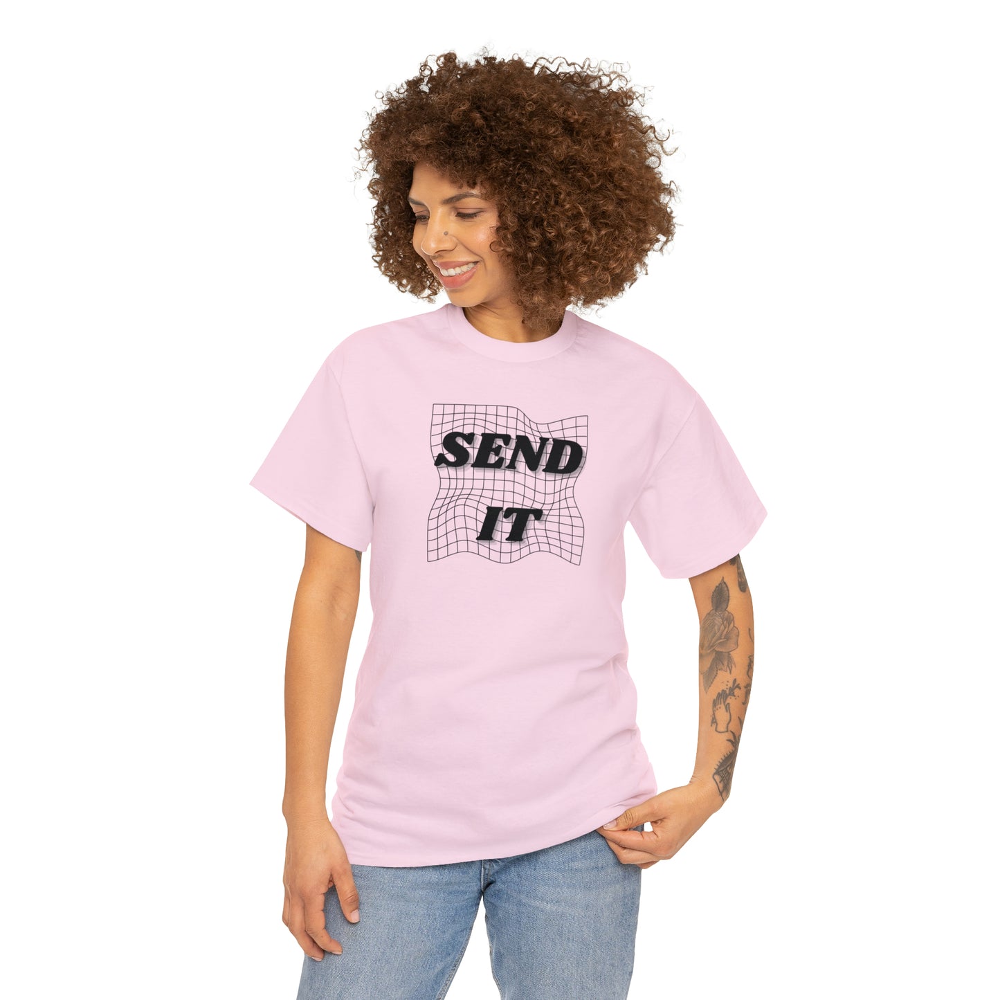 Send It - Mesh Design