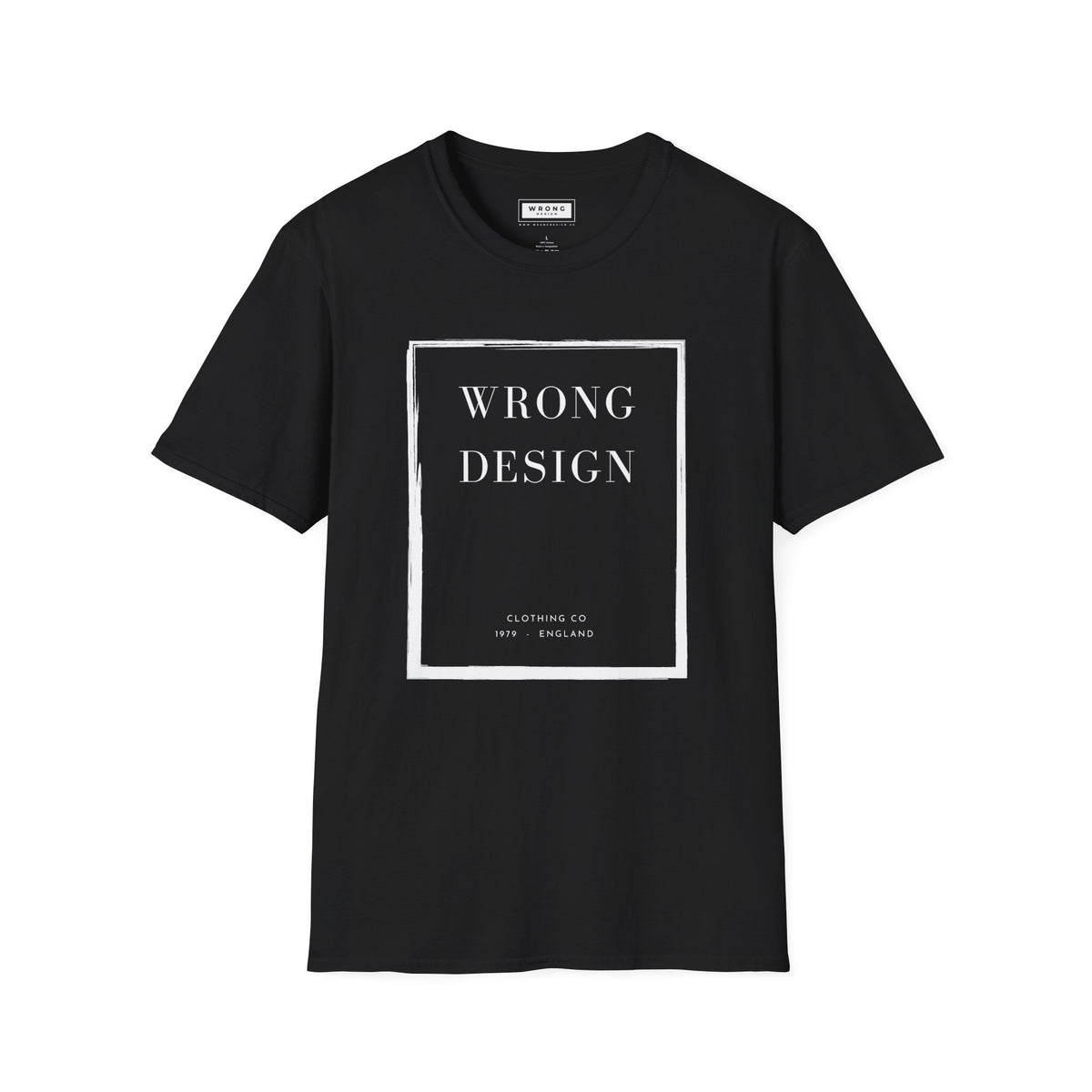 Wrong Design Box Classic