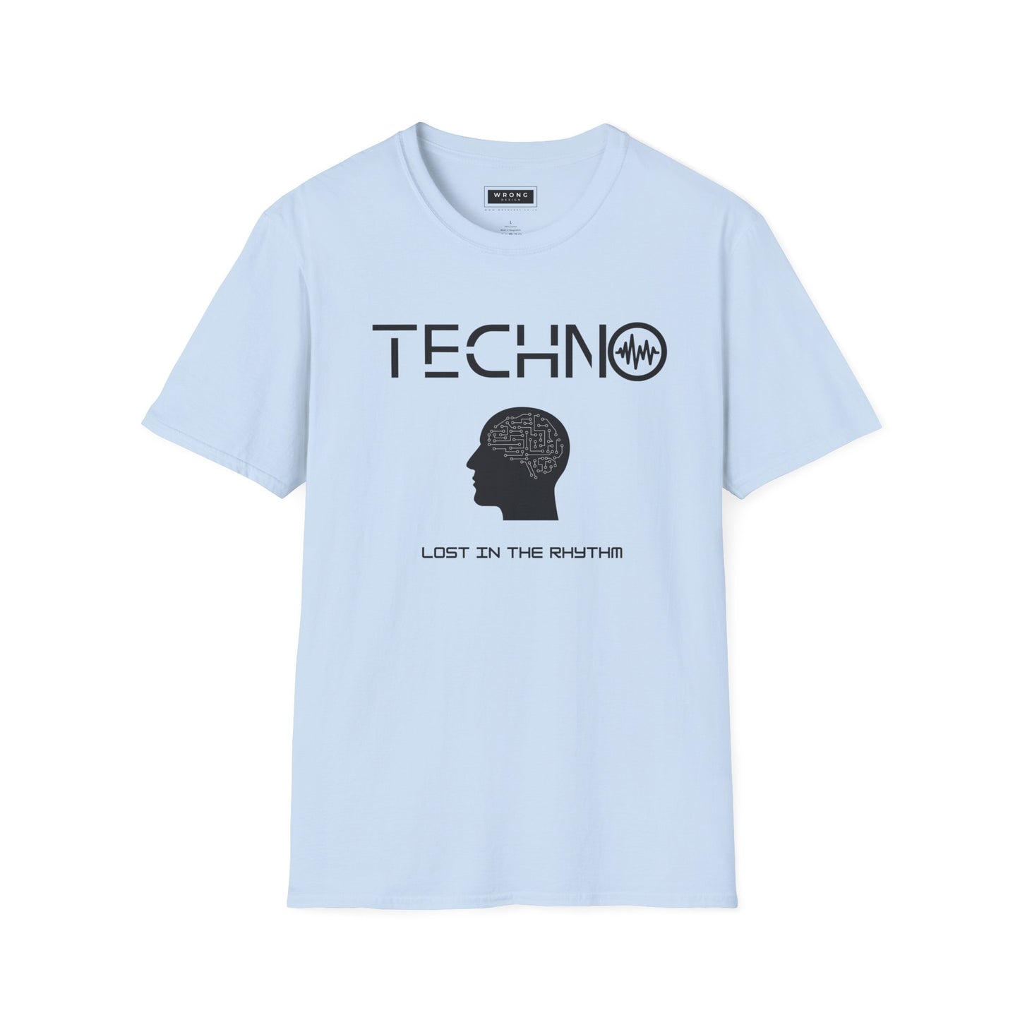 Techno - Lost in the Rhythm