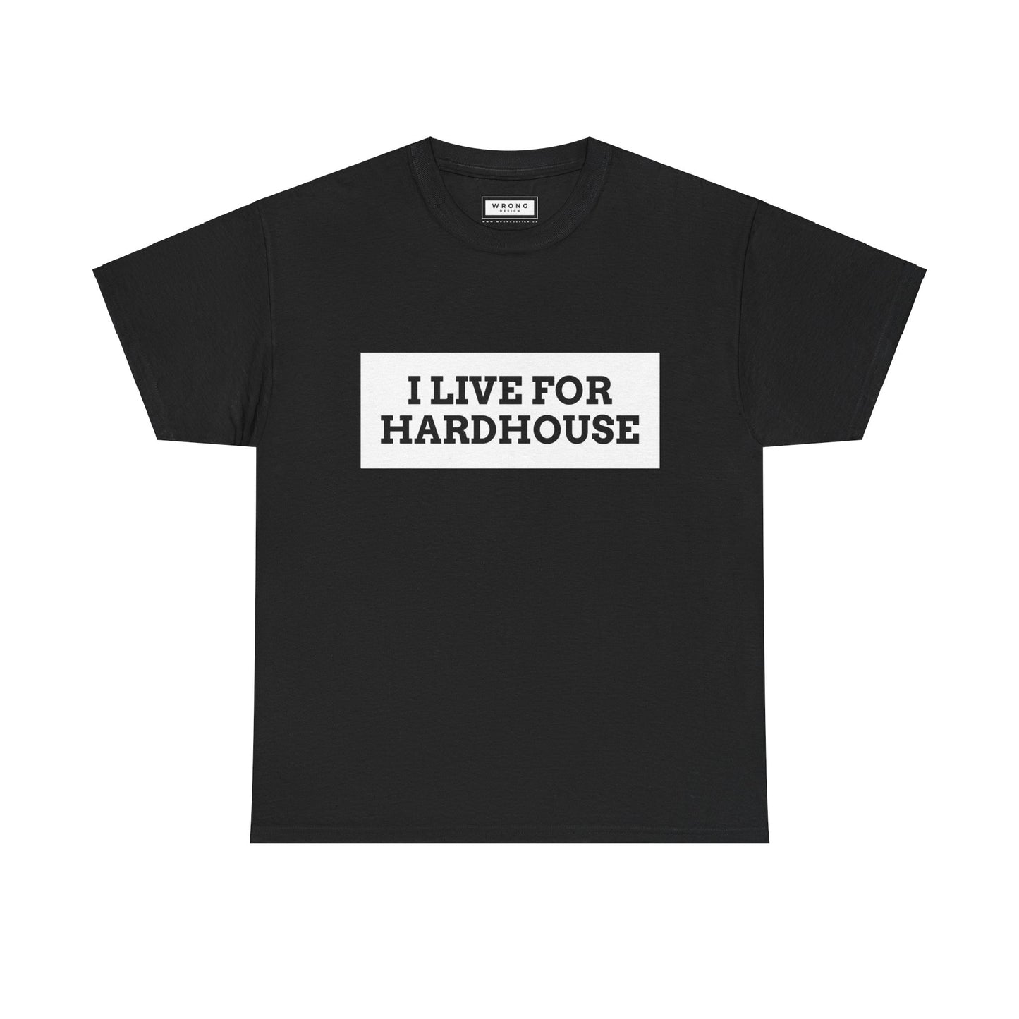 Hardhouse - I Live For Hardhouse