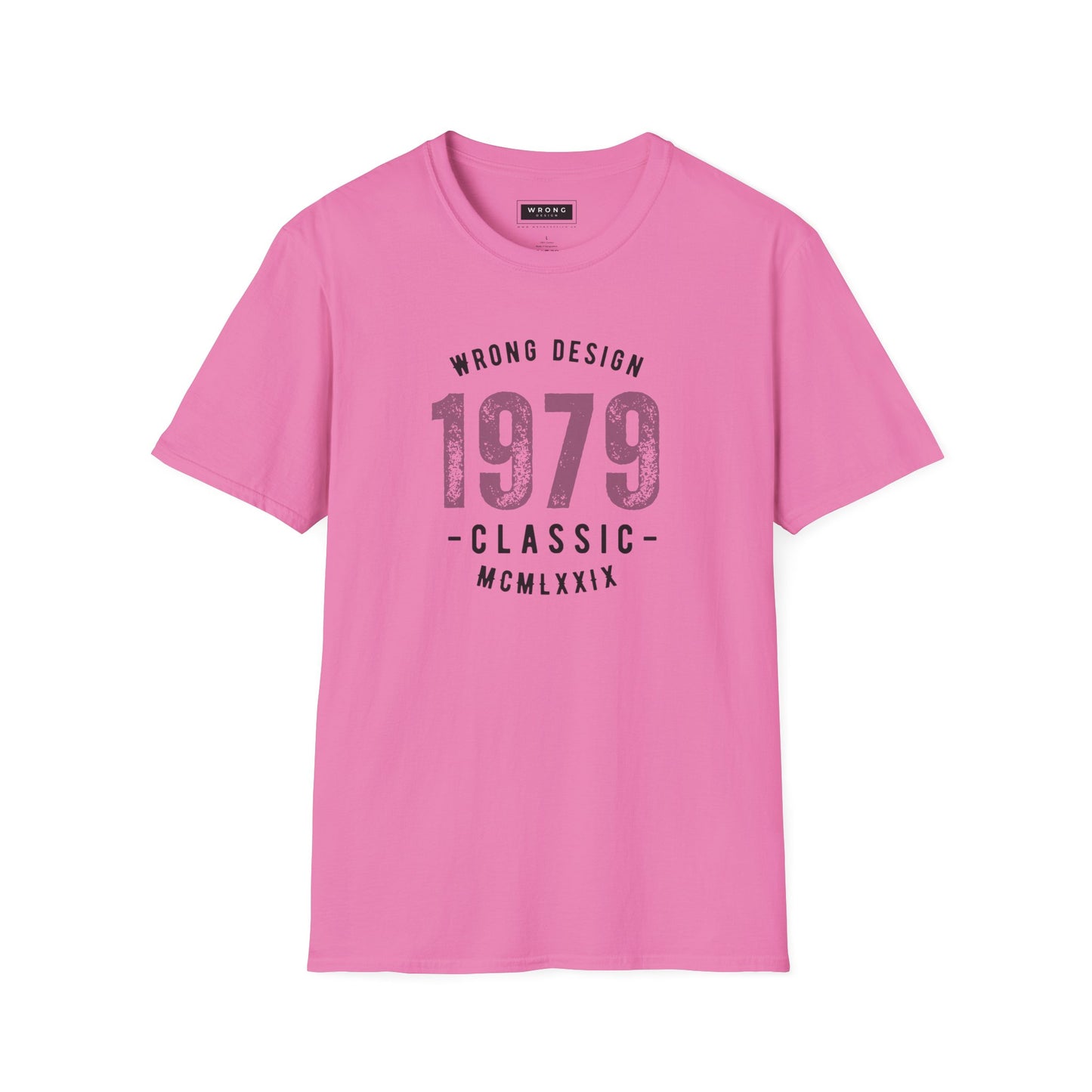 Wrong Design 1979 Classic