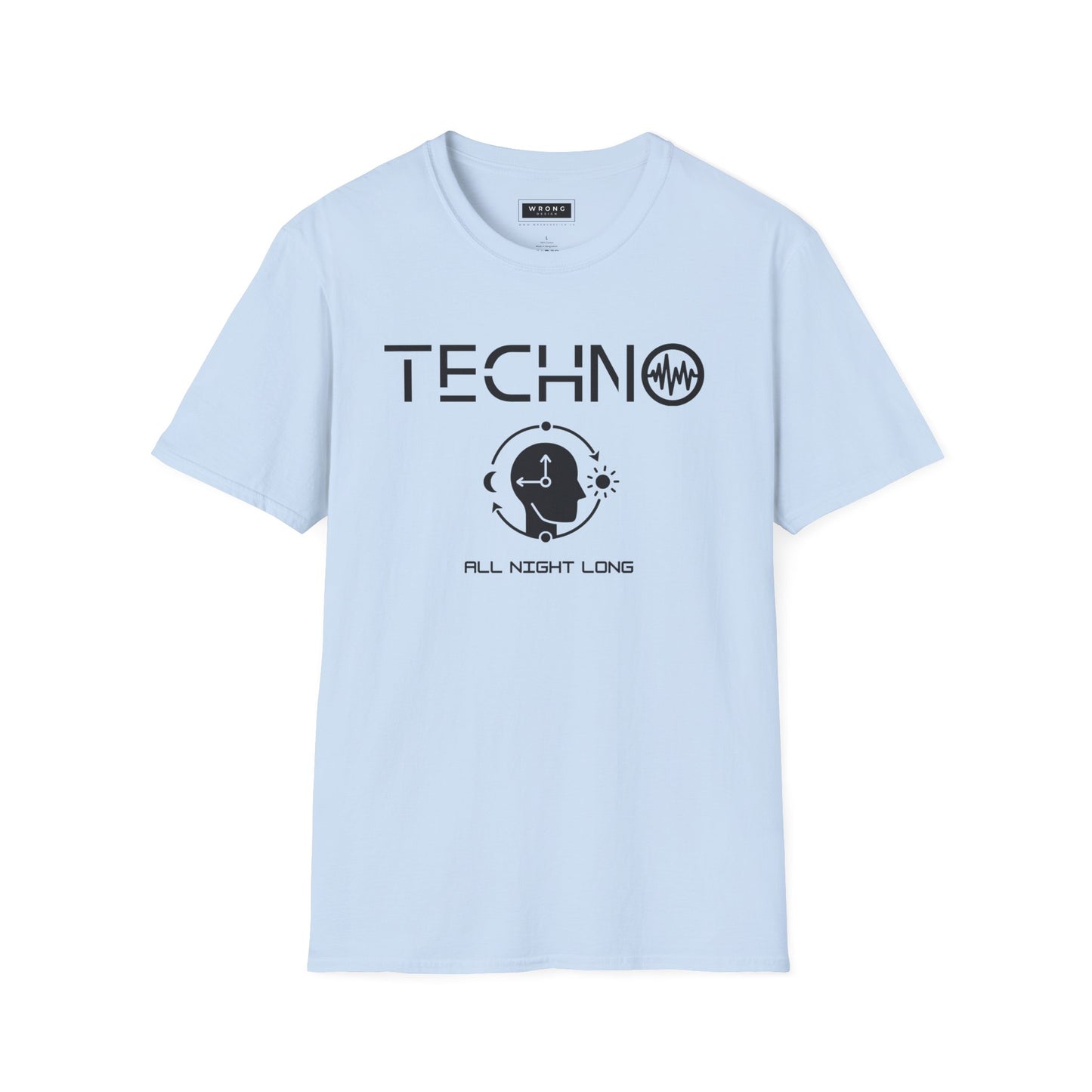 Techno - All Night Long
