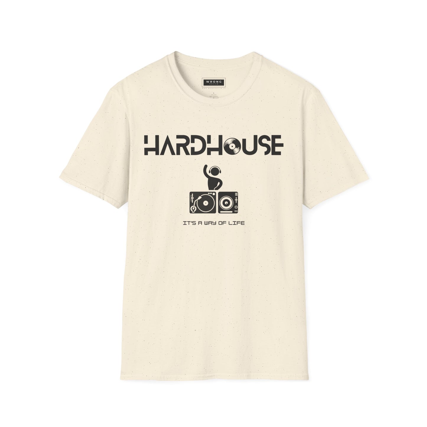 Hardhouse - It’s a Way of Life
