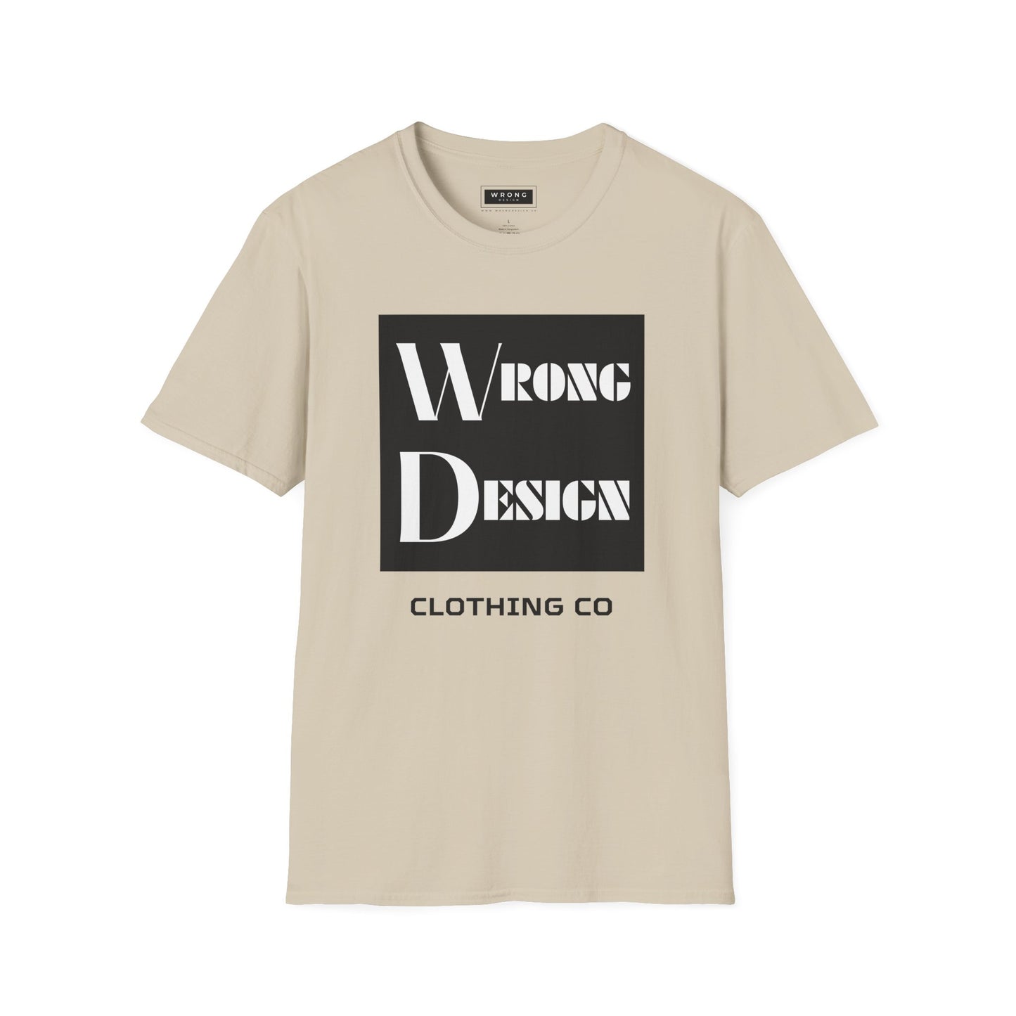 Wrong Design Original