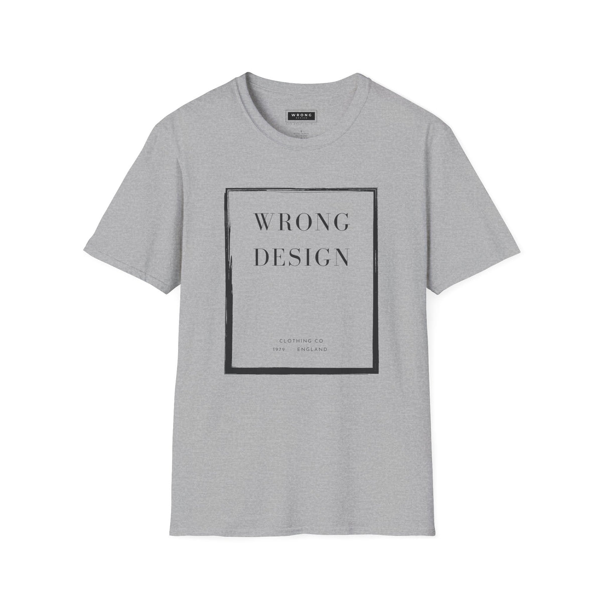 Wrong Design Box Classic