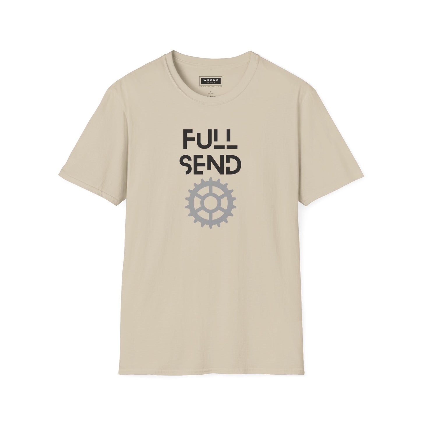 Full Send – Graphic T-Shirt