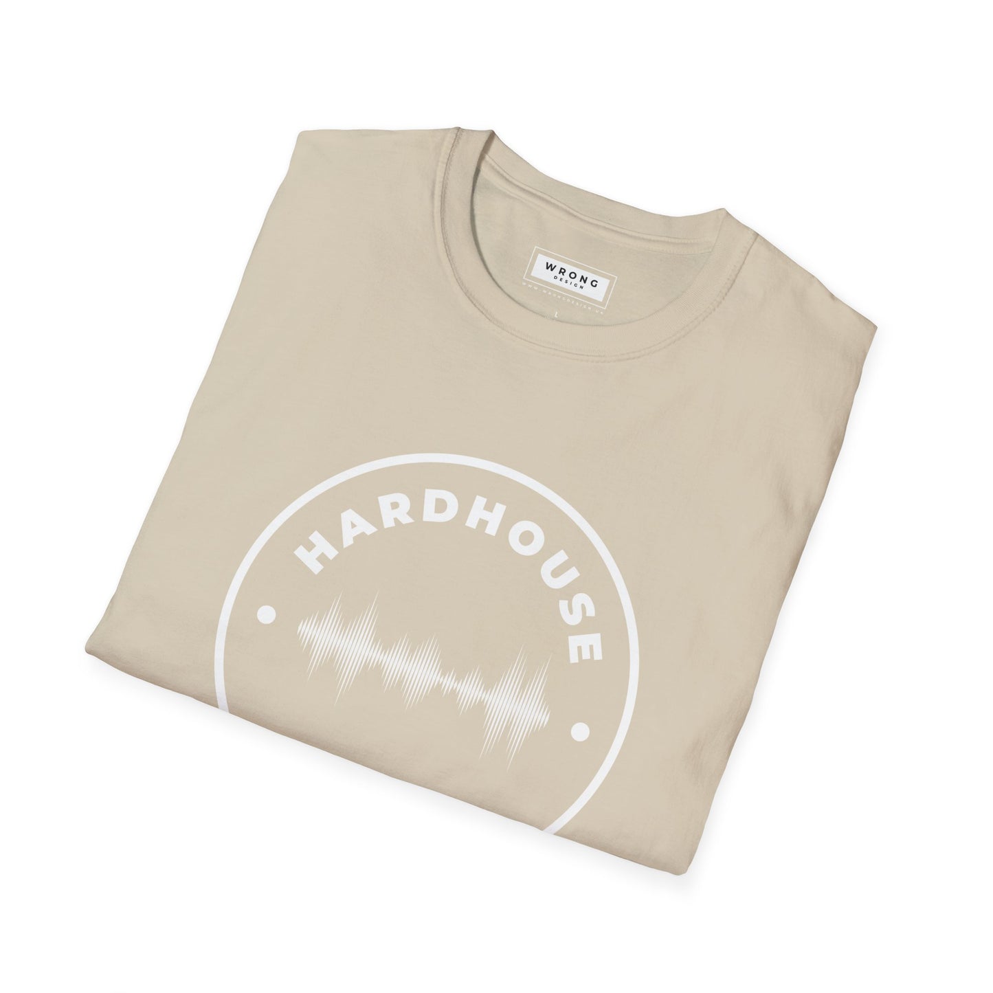 Hardhouse Addict - Waveform