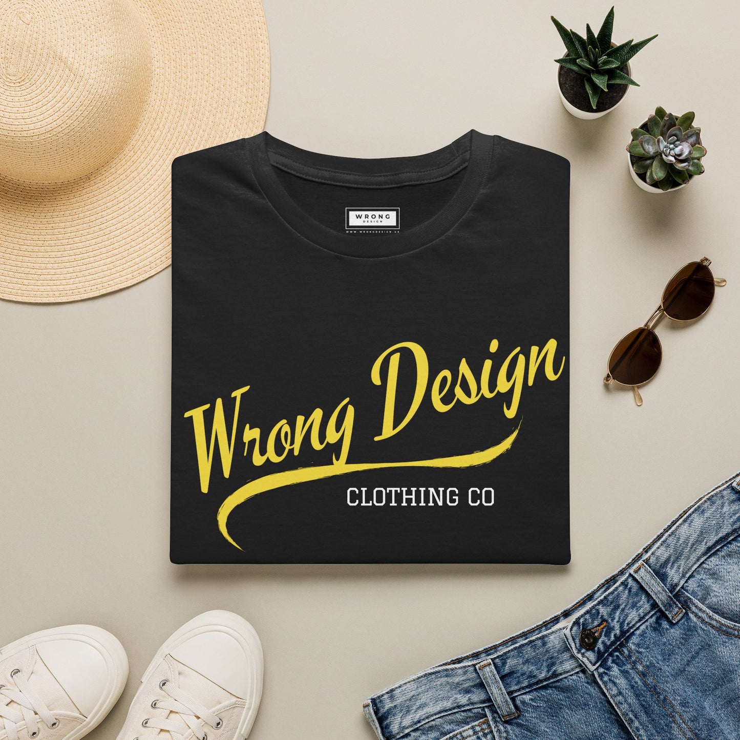 Wrong Design Signature