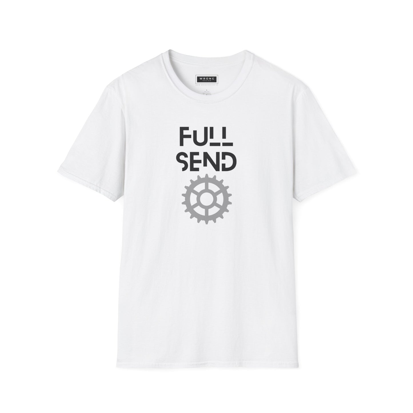 Full Send – Graphic T-Shirt