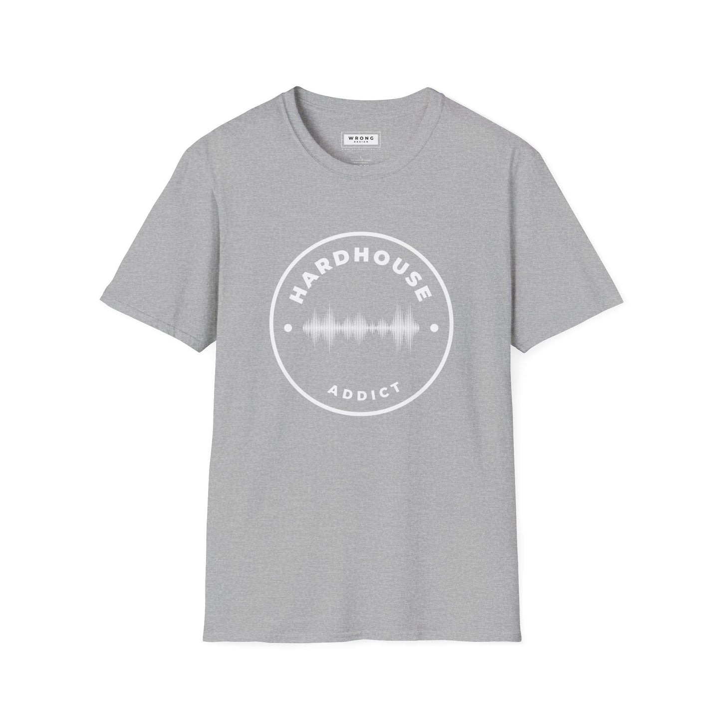 Hardhouse Addict - Waveform
