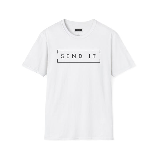 Send It - Box Gap - Graphic T-Shirt