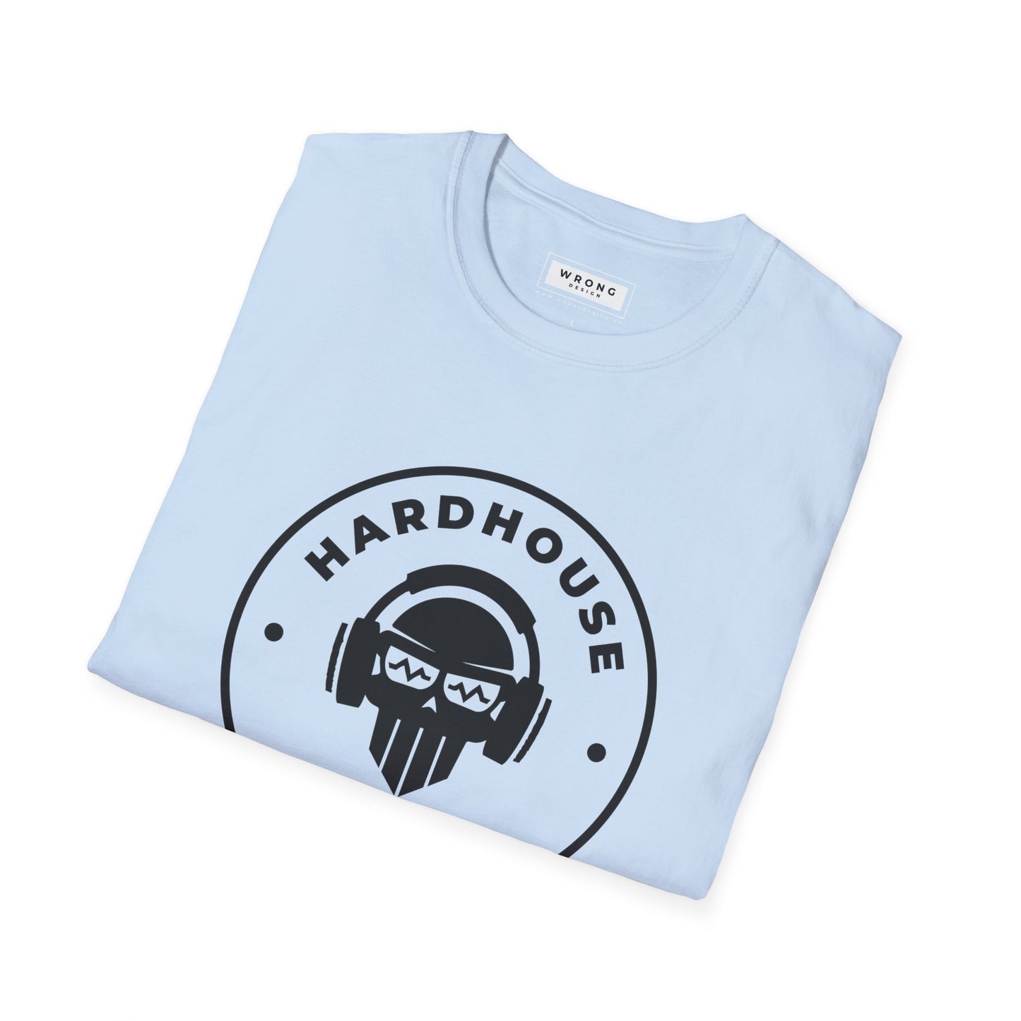 Hardhouse Addict - Skull