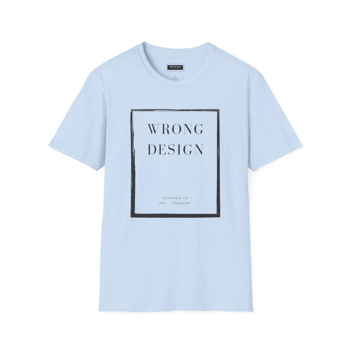 Wrong Design Box Classic