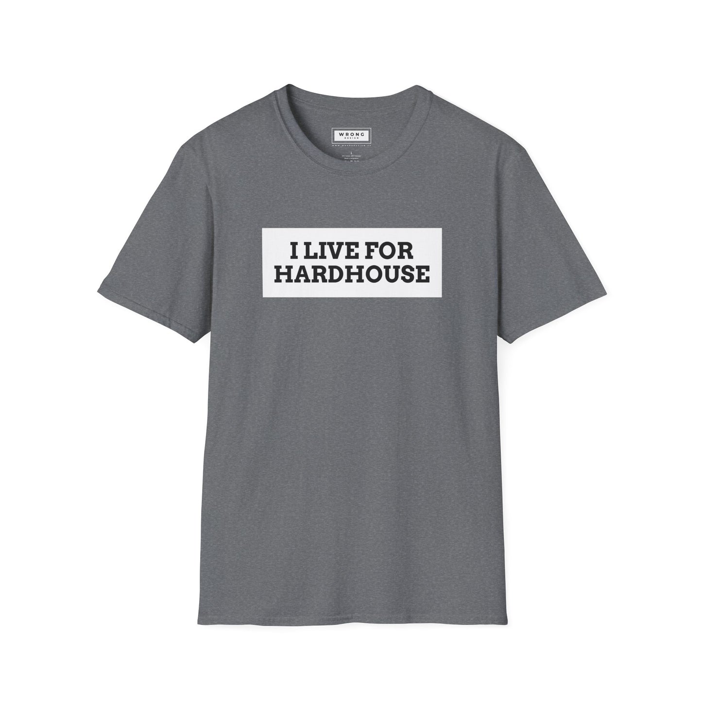 Hardhouse - I Live For Hardhouse