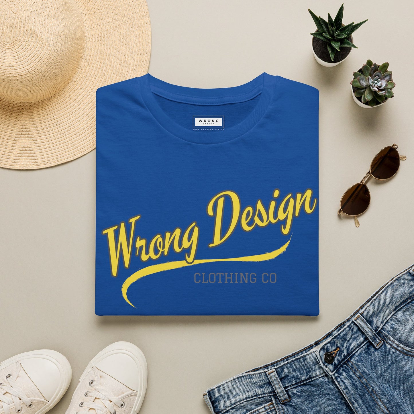 Wrong Design Signature Classic