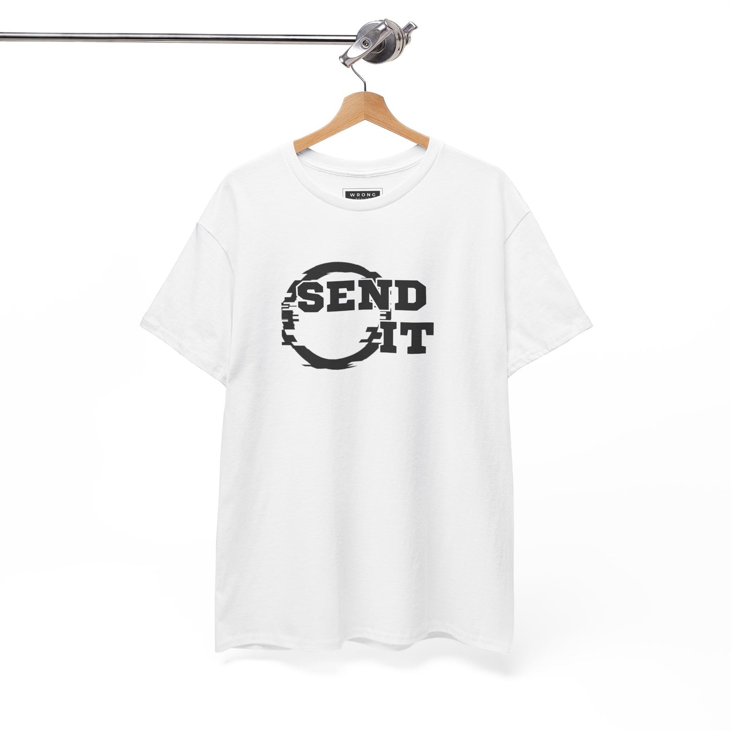 Send It - Circle Design