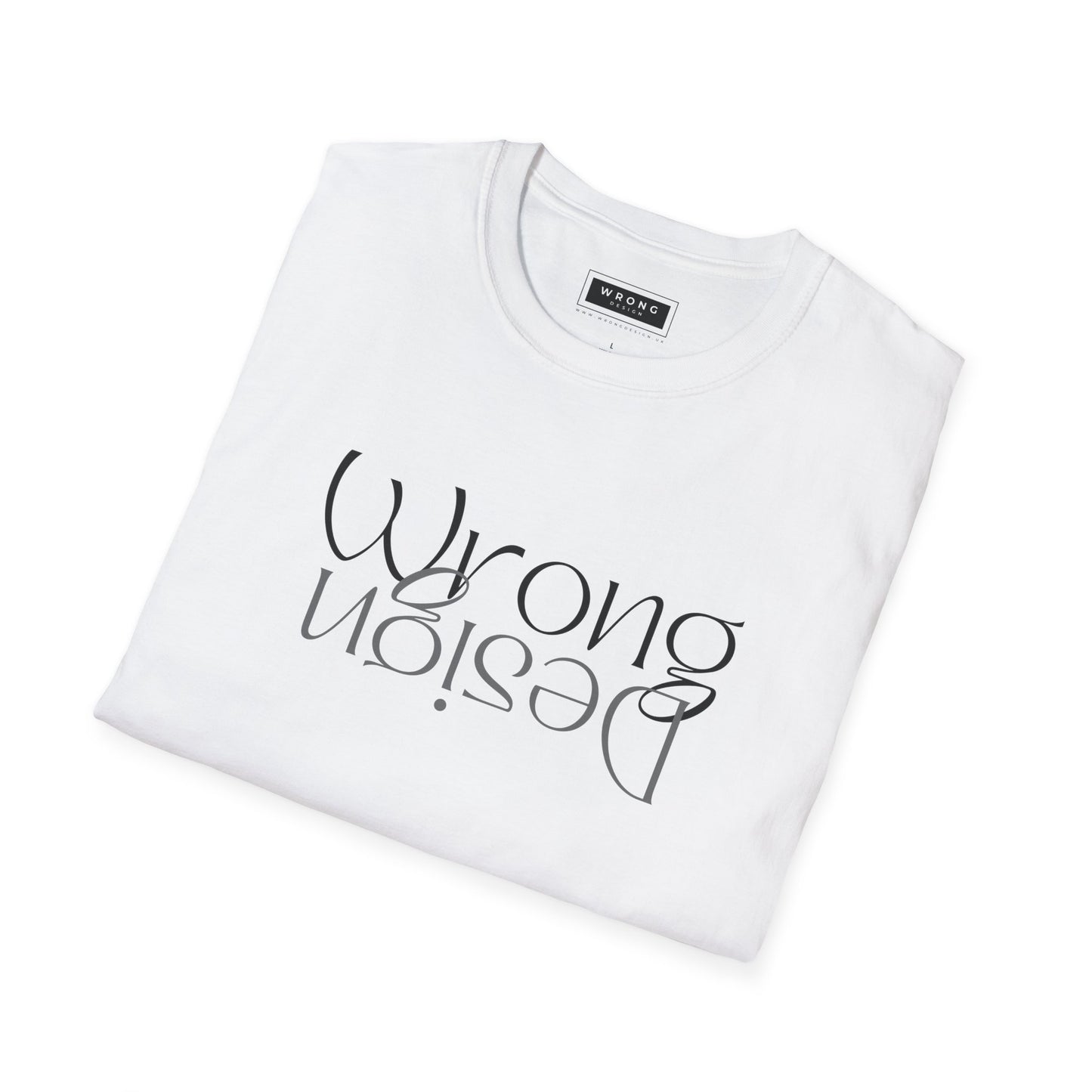 Wrong Design Mirror