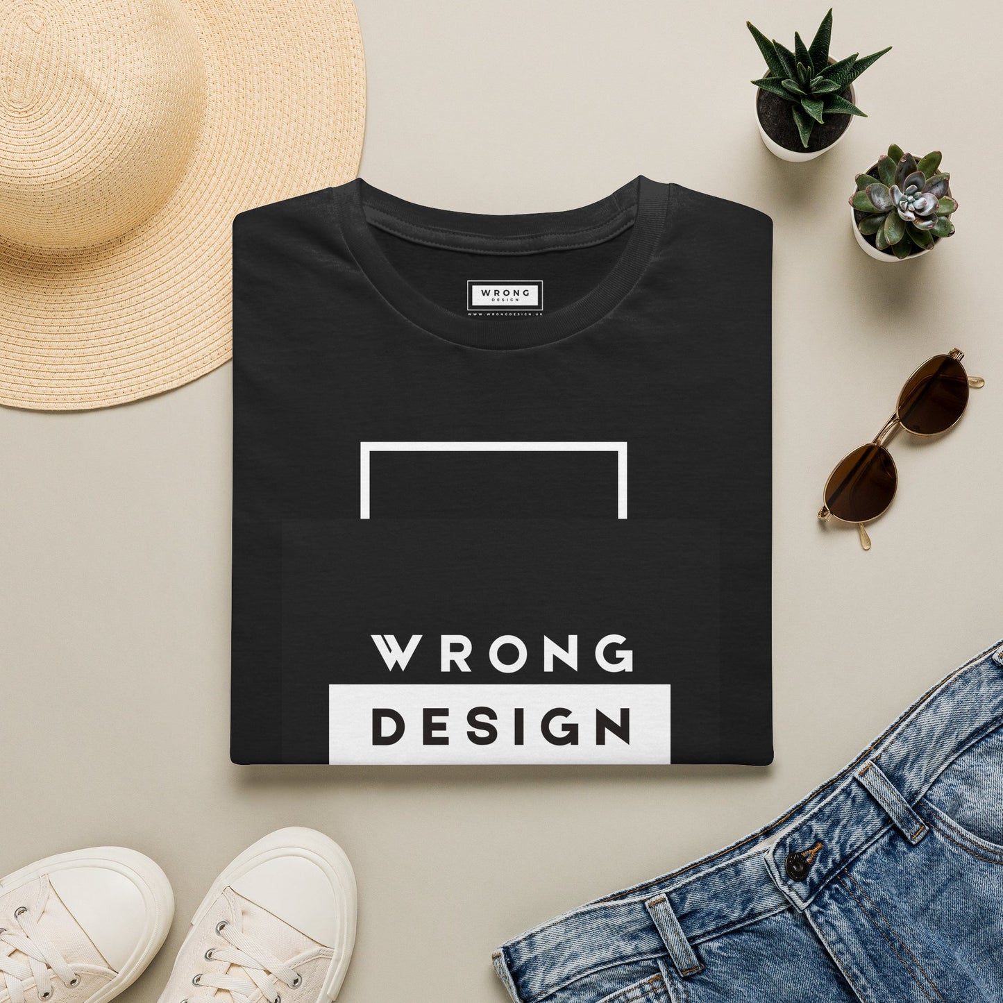 Wrong Design Focus