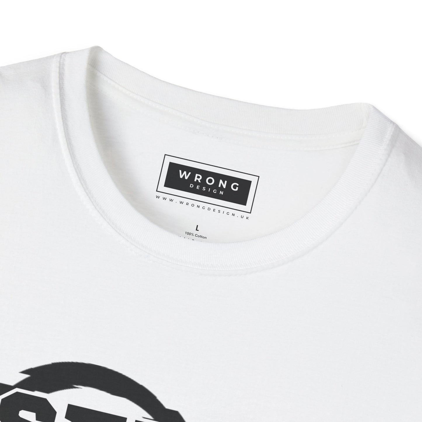 SEND IT Circle Graphic T-Shirt
