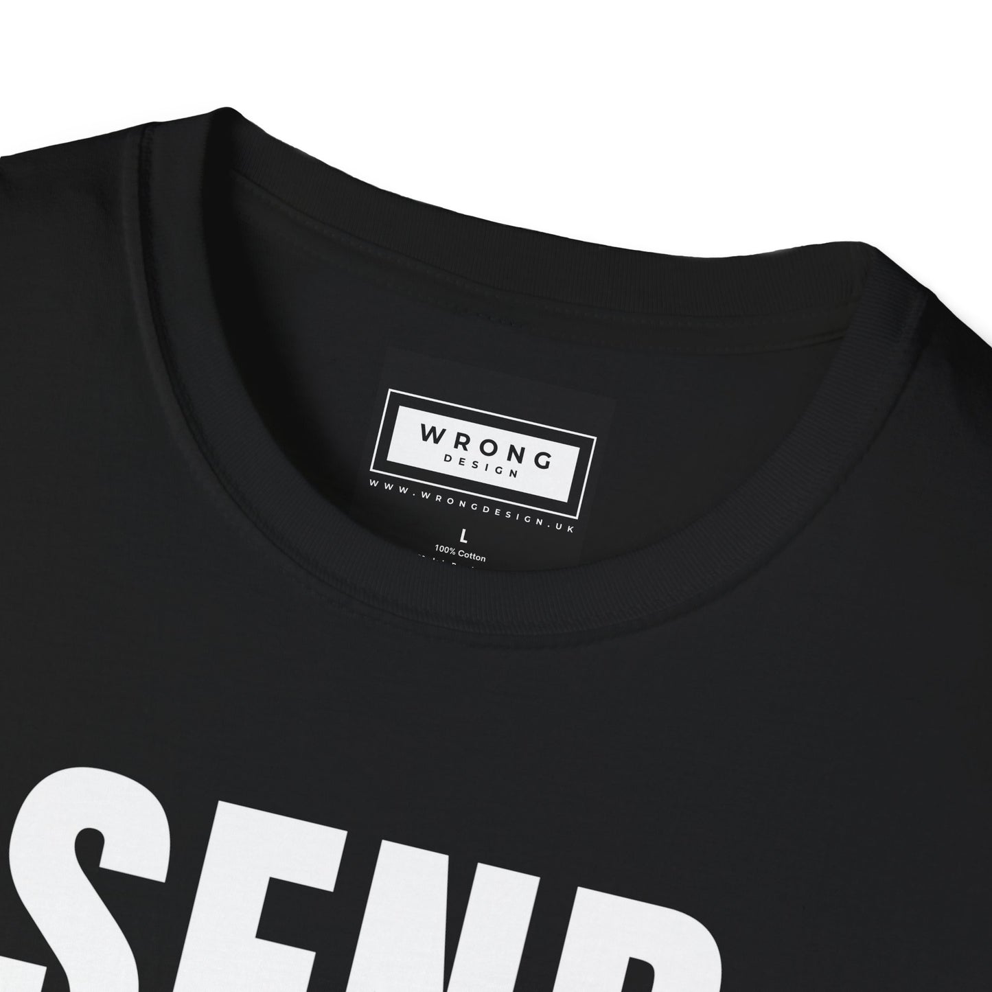 Send Mode On – Graphic T-Shirt