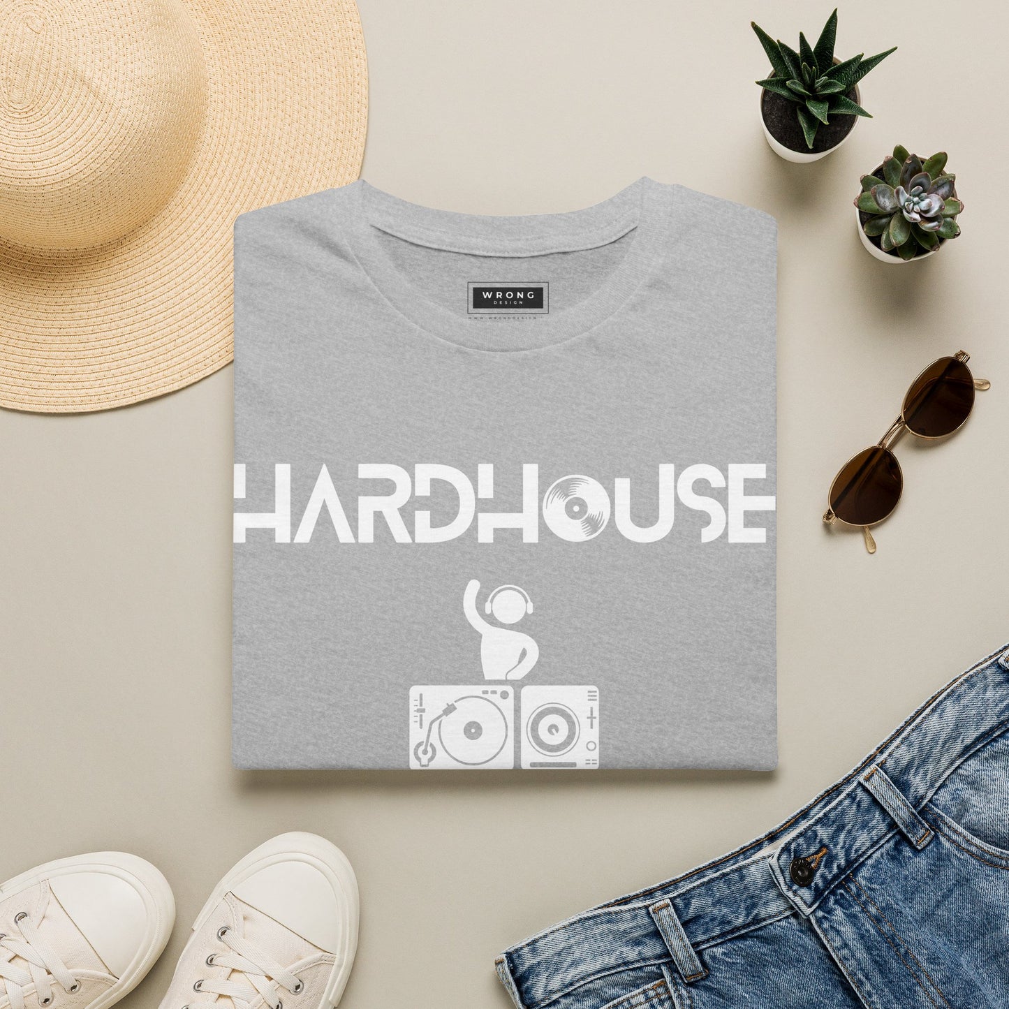 Hardhouse - It’s a Way of Life